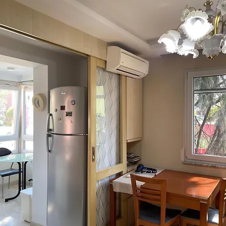 Chic Retreat - Stylish In Bllok, Daire *