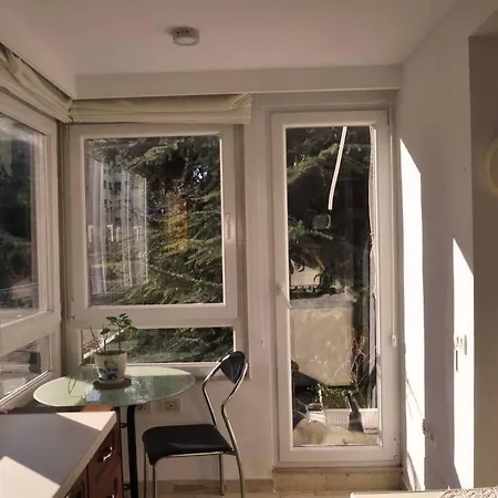 Appartamento Chic Retreat - Stylish In Bllok, *