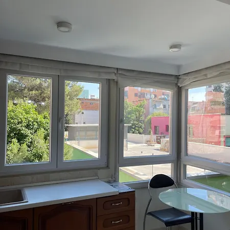 Appartement Chic Retreat - Stylish In Bllok, *