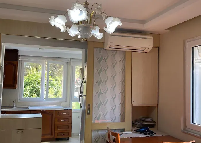 Chic Retreat - Stylish In Bllok, 公寓 地拉那