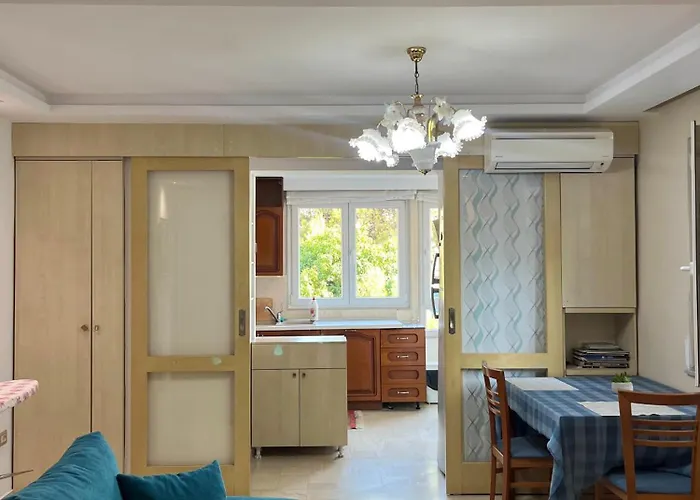 Apartamento Chic Retreat - Stylish In Bllok, *