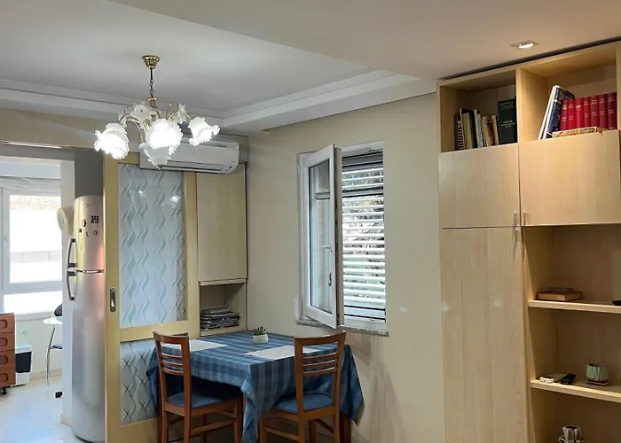 Appartement Chic Retreat - Stylish In Bllok,