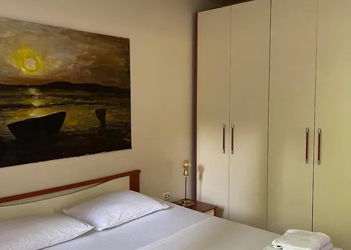 Chic Retreat - Stylish In Bllok, Appartement *