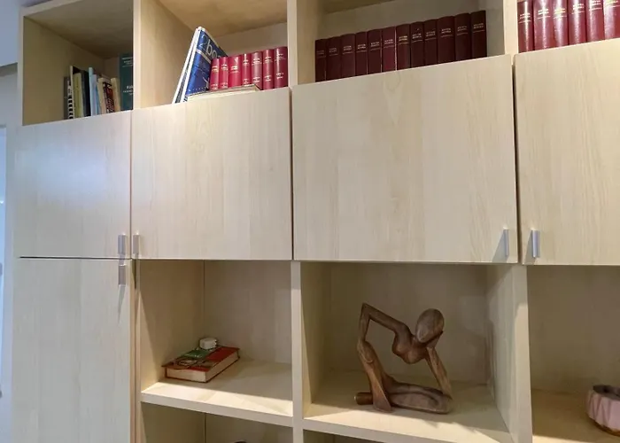 Chic Retreat - Stylish In Bllok, Appartement