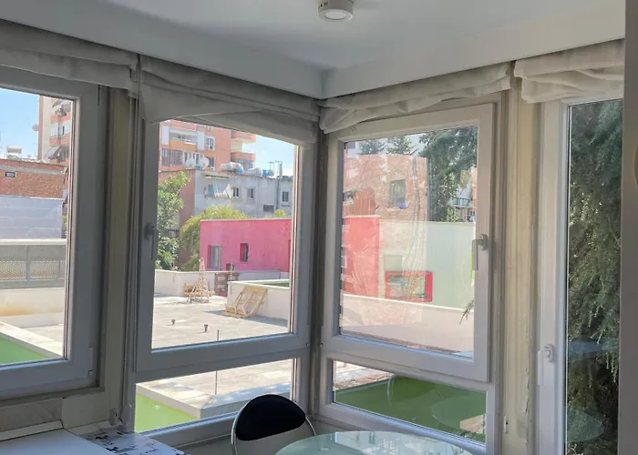 Appartement Chic Retreat - Stylish In Bllok, *