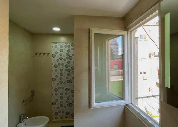 Chic Retreat - Stylish In Bllok, Apartamento *